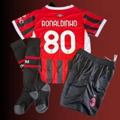 2026年最新】ACミラン ユニフォーム ロナウジーニョの人気アイテム