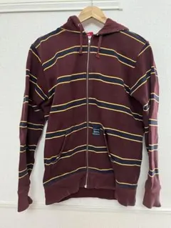 2026年最新】supreme ボーダー パーカーの人気アイテム - メルカリ