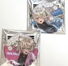 2026年最新】フワワ モココ 缶バッジの人気アイテム - メルカリ