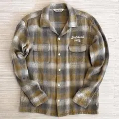 2026年最新】STANDARD CALIFORNIA カラー：ブラウン系 ネルシャツの