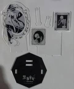 2026年最新】黒執事ペーパーナイフの人気アイテム - メルカリ