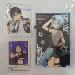 2026年最新】ソードアート・オンライン 「シノン」 アクリル