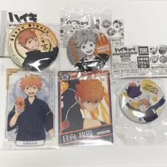 2026年最新】日向翔陽缶バッジの人気アイテム - メルカリ