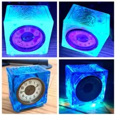 2026年最新】ウランガラス置き時計の人気アイテム - メルカリ