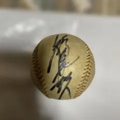 2026年最新】稲尾和久 サインボールの人気アイテム - メルカリ