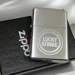 2026年最新】zippo ラッキーストライクの人気アイテム - メルカリ