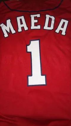 2026年最新】カープ 前田智徳 ユニフォームの人気アイテム - メルカリ