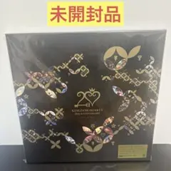 2026年最新】KINGDOM HEARTS 20TH ANNIVERSARY VINYL LP BOX [Analog