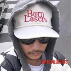 2026年最新】BOrn losers capの人気アイテム - メルカリ