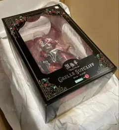 2026年最新】コトブキヤ ARTFX J 黒執事 Book of Circus グレル