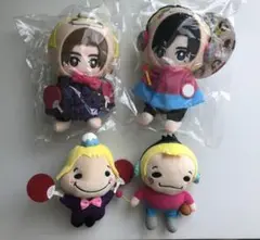 2026年最新】山田涼介 ちびぬい ぬいぐるみの人気アイテム - メルカリ