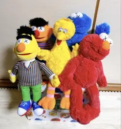 2026年最新】uniqlo x kaws x sesame street ユニクロカウズ セサミ