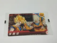 2026年最新】ドラゴンボールz カード 森永の人気アイテム - メルカリ