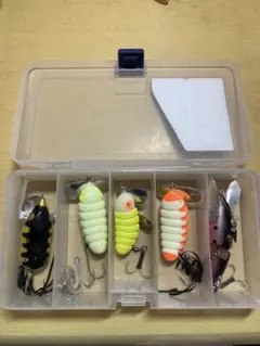 2026年最新】キャタピー ルアーの人気アイテム - メルカリ