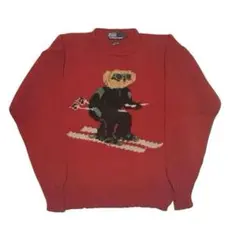 2026年最新】ポロベア ニット 赤の人気アイテム - メルカリ