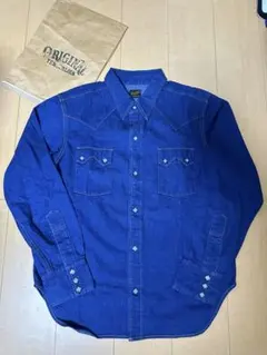 2026年最新】テンダーロイン デニムシャツの人気アイテム - メルカリ