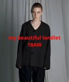 2026年最新】my beautiful landlet ノーカラージャケットの人気