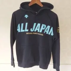 2026年最新】デサント国体パーカーの人気アイテム - メルカリ