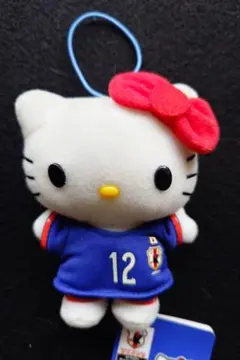 2026年最新】キティ サッカー ぬいぐるみの人気アイテム - メルカリ