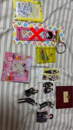 2026年最新】道枝駿佑グッズの人気アイテム - メルカリ