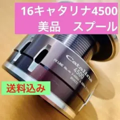 2026年最新】16キャタリナ スプールの人気アイテム - メルカリ