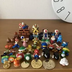 2026年最新】チョコエッグ マリオ コンプの人気アイテム - メルカリ