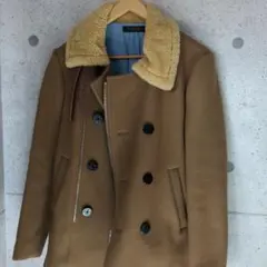 2026年最新】Mr.GENTLE MAN ピーコート・ウールコートの人気アイテム