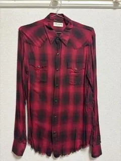 2026年最新】サンローラン ネルシャツの人気アイテム - メルカリ