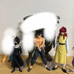 2026年最新】幽遊白書 くじ ラストワンの人気アイテム - メルカリ