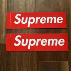 2026年最新】supremeステッカーセットの人気アイテム - メルカリ