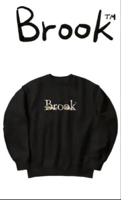2026年最新】brook スウェットの人気アイテム - メルカリ