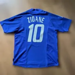 2026年最新】フランス代表 ジダン ユニフォームの人気アイテム - メルカリ