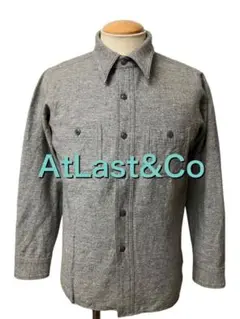 2026年最新】アットラスト ウールシャツの人気アイテム - メルカリ