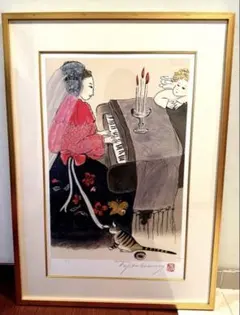 2026年最新】フジ子・ヘミング リトグラフの人気アイテム - メルカリ