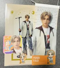 2026年最新】八木勇征 ラウンドワンの人気アイテム - メルカリ