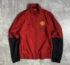 2026年最新】nike マンチェスターユナイテッド ナイロンジャケットの