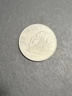 2026年最新】メキシコ 1ペソ 銀貨の人気アイテム - メルカリ