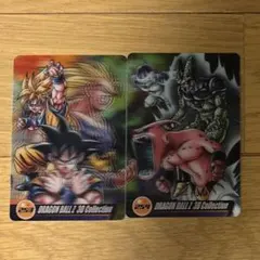 2026年最新】ドラゴンボール ウエハース 3dの人気アイテム - メルカリ