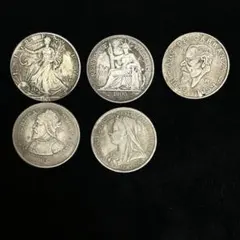 2026年最新】外国コインまとめての人気アイテム - メルカリ