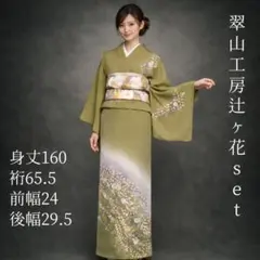 2026年最新】辻が花 訪問着セットの人気アイテム - メルカリ