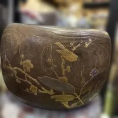 2026年最新】桐 蒔絵 火鉢の人気アイテム - メルカリ