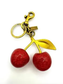 2026年最新】coach キーホルダー さくらんぼの人気アイテム - メルカリ
