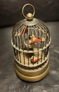 2026年最新】置時計 鳥かごの人気アイテム - メルカリ