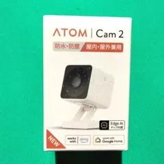 2026年最新】atom cam2の人気アイテム - メルカリ