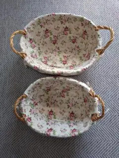 2026年最新】Laura Ashley バスケット・かごの人気アイテム - メルカリ
