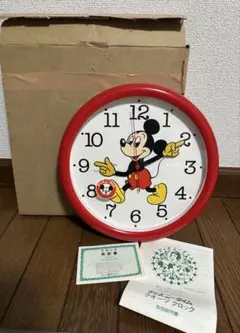 2026年最新】ミッキーマウス ビンテージ 時計の人気アイテム - メルカリ