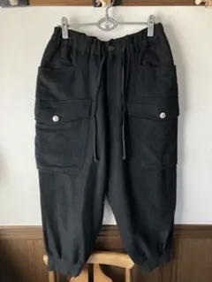 2026年最新】s'yte サルエルパンツの人気アイテム - メルカリ