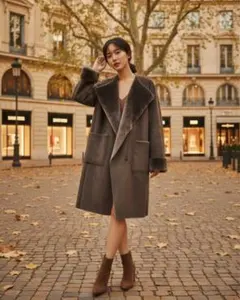 2026年最新】JOURNAL STANDARD レディース 毛皮・ファーコートの人気