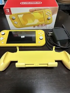 2026年最新】nintendo switch lite イエローの人気アイテム - メルカリ