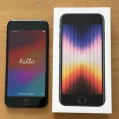 2026年最新】iPhoneSE第3世代ミッドナイトブラック64GBの人気アイテム